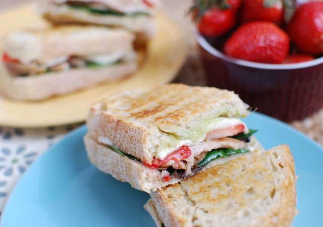 Photo courtesy Lindsay Livingston, The Lean Green Bean.